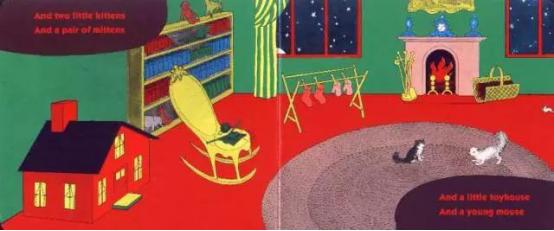 晚安故事：TOP100世界经典绘本双语绘本《晚安，月亮》