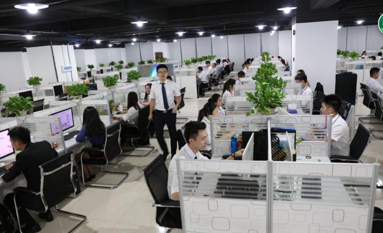 电商之家陈秋端：专注精益求精只为给客户更优的服务