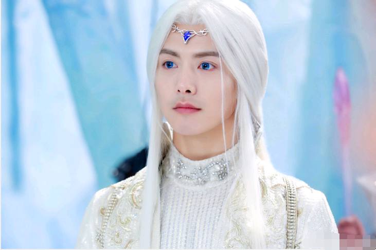 作为f4之一的周渝民,周渝民一点不显老