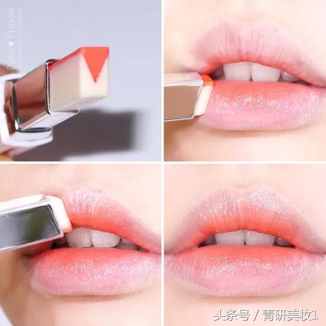 laneige兰芝口红,青妍美妆