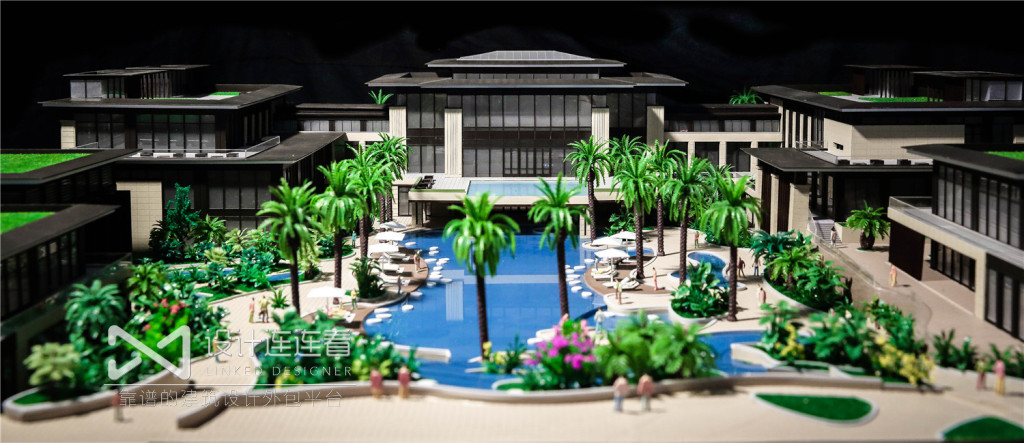 diy沙盘模型制作房子,沙盘模型跑动小汽车如何制作