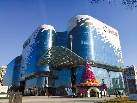 北京商圈活力研究报告,一季度北京重点商圈客流53亿人次