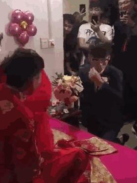 接亲游戏到底哪些最好玩,没有道具的接亲游戏