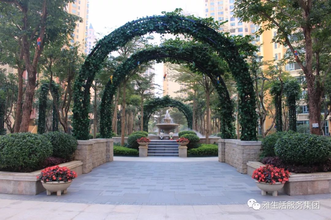 学习||雅居乐物业标杆项目亮点（100张大图解析高品质物业）