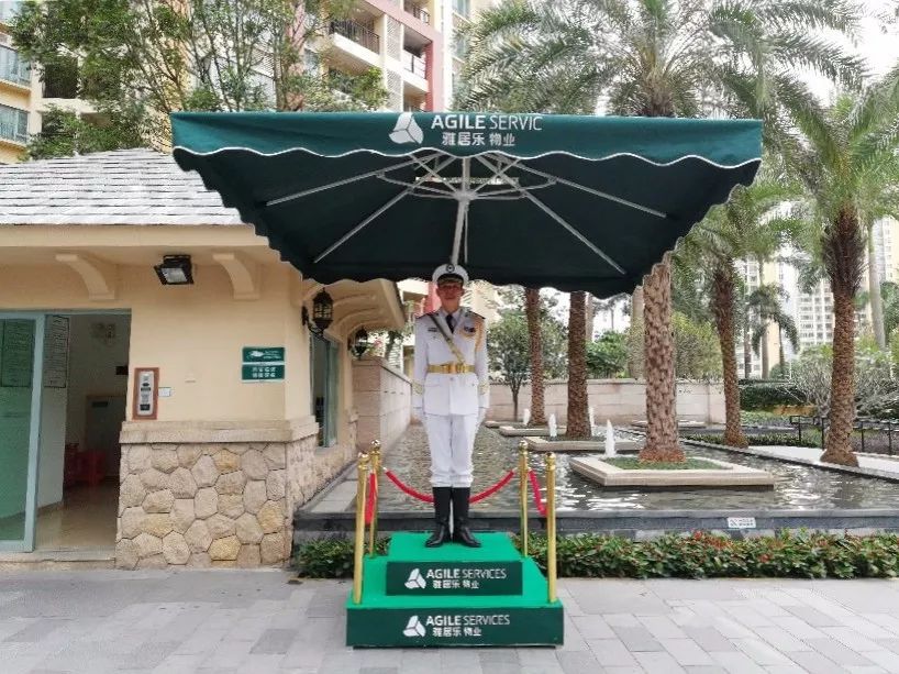 学习||雅居乐物业标杆项目亮点(100张大图解析高品质物业)