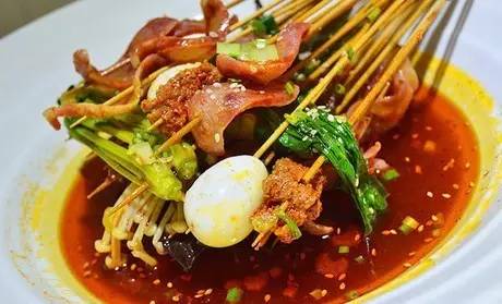 南京吃货攻略新街口,南京吃货攻略