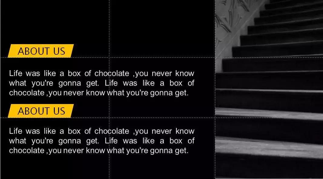 九宫格排版怎么才好看,黄金比例排版方法