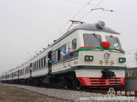 1903年辽宁抚顺就开通了轨道交通早于香港1年早于北京21年堪称中国最早