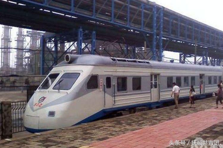 1903年辽宁抚顺就开通了轨道交通早于香港1年早于北京21年堪称中国最早