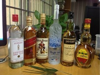 常见的配制白酒有哪些,白酒配料表中的基础酒是什么