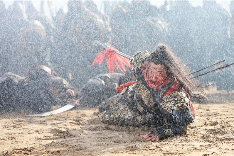 水泊梁山五位英雄结局,水泊梁山的各个英雄