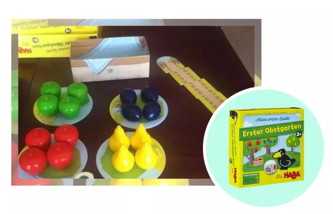 2到4岁小朋友的桌游,2-4岁儿童桌游