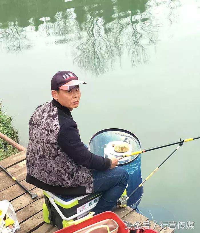 不一样的钓鱼视频,最严格的钓鱼比赛