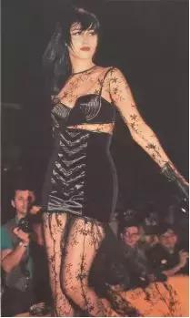 20世纪女内衣演变历史,近代女性内衣史