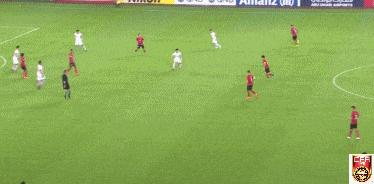 亚冠决赛广州恒大郑智表现,郑智带领广州恒大训练不放弃争冠