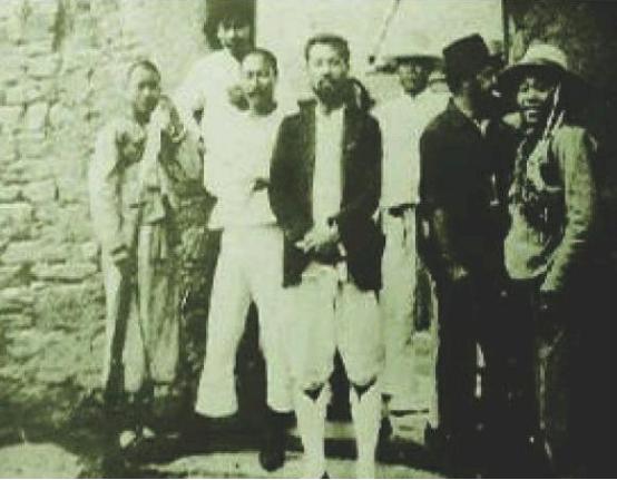 拍出高价的临城大劫案中的“土匪邮票”竟然上了吉尼斯