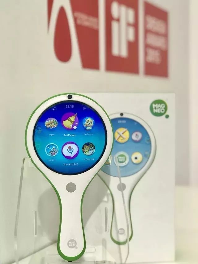 MAGNEO照照乐被华尔街日报评为CES2018最佳产品丨飞马独角兽