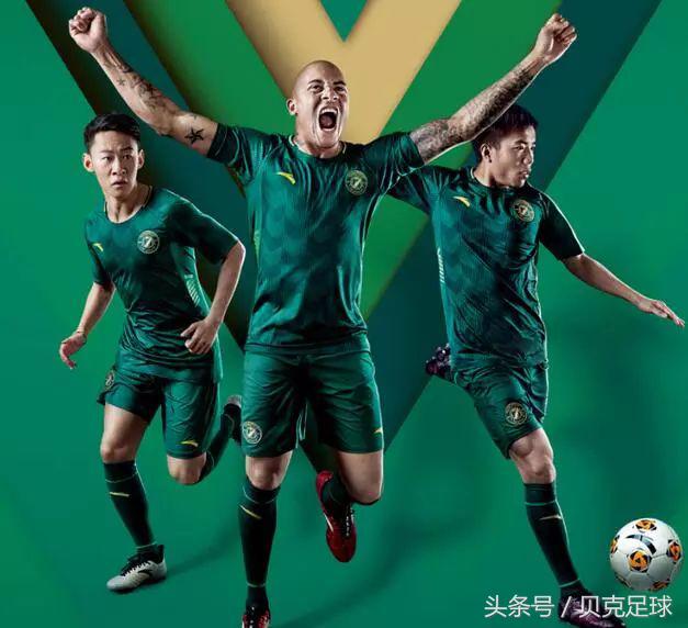 中国十大经典球衣,中国最好看的球衣