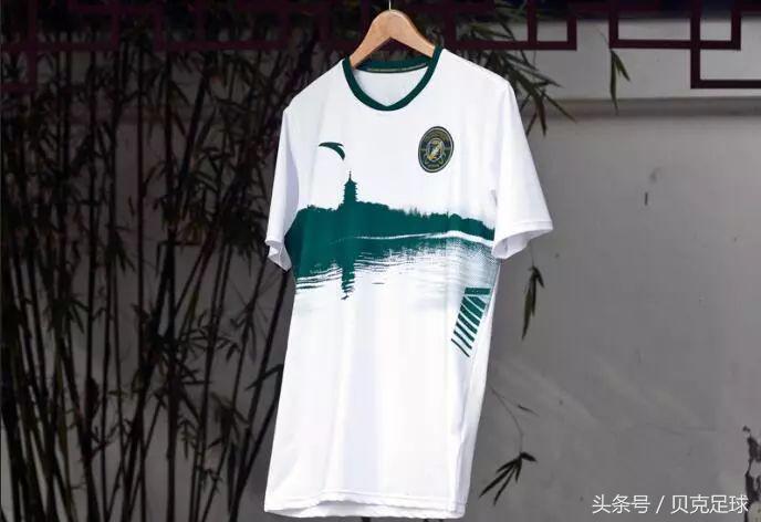 中国十大经典球衣,中国最好看的球衣