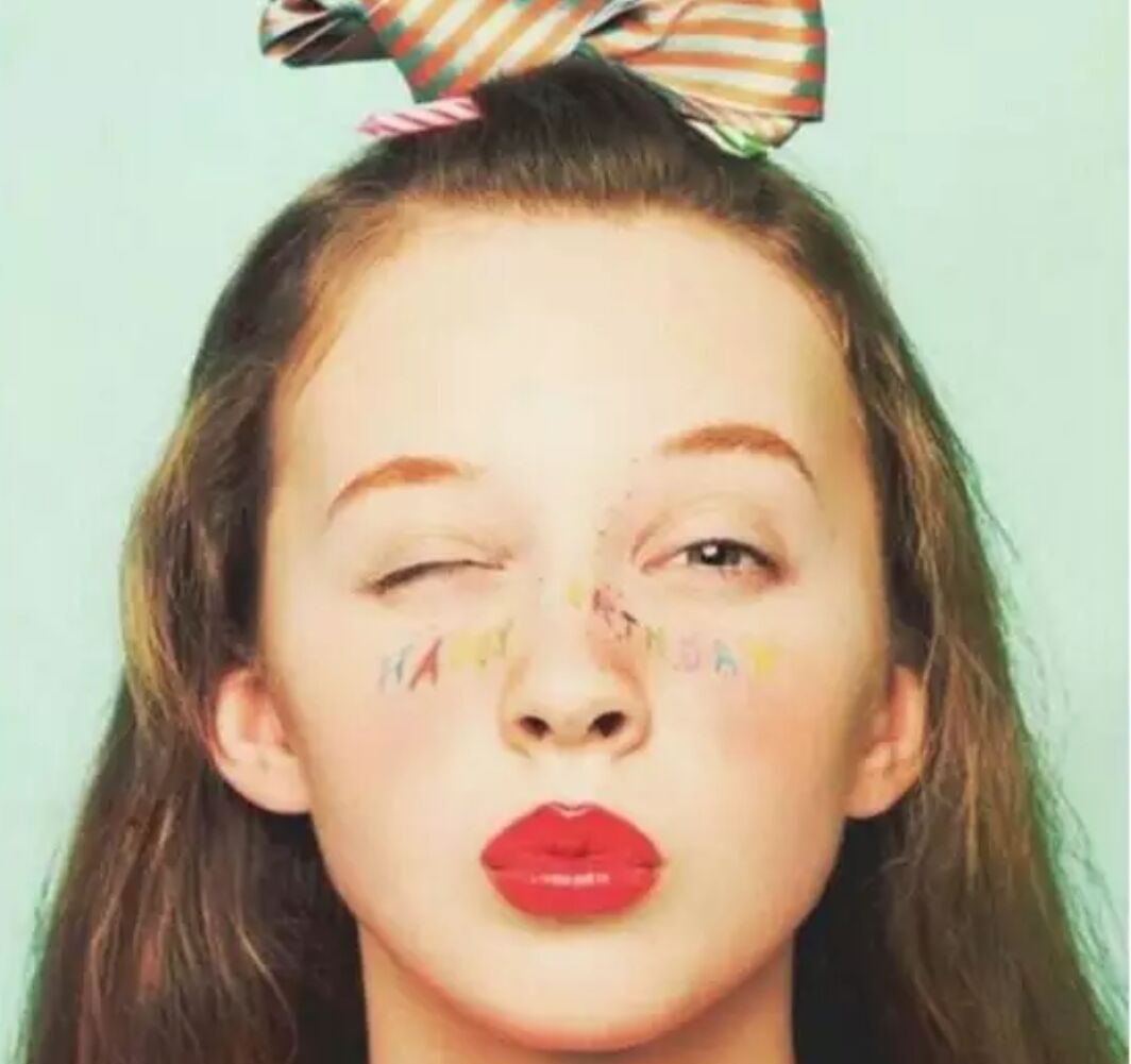 素颜这才是真正的素颜,你以为别人的素颜真的是素颜吗