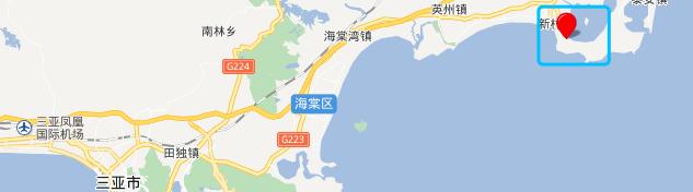 海南省陵水县南湾猴岛旅游景点,海南陵水南湾猴岛图