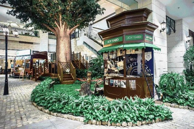 北京商圈活力研究报告,一季度北京重点商圈客流53亿人次