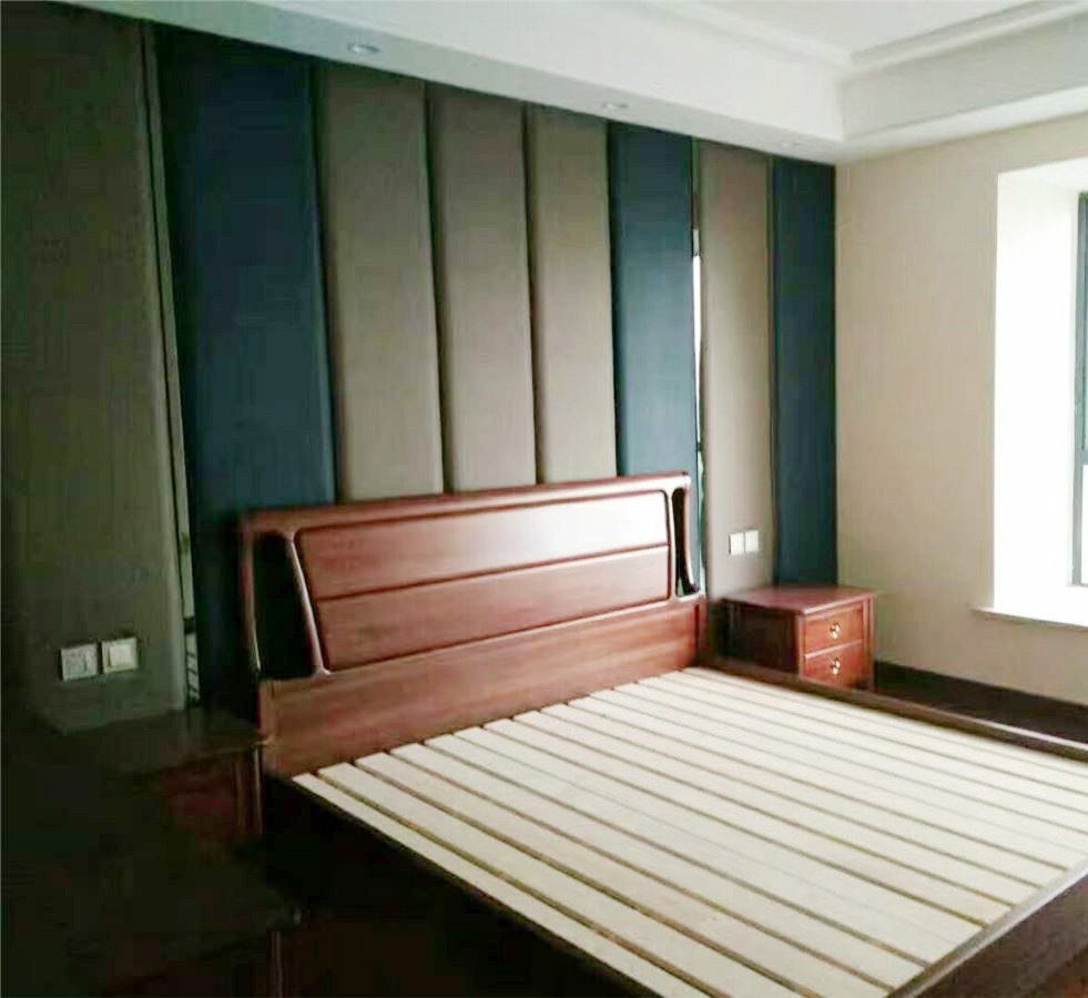 蔚蓝天地200平毛坯户型,蔚蓝天地185平样板间