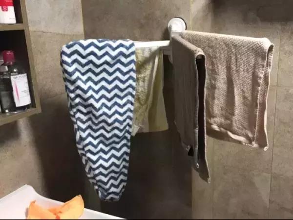 免打孔墙上收纳神器客厅,免钉墙收纳神器