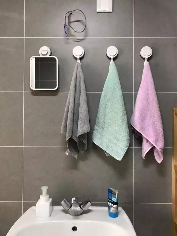 免打孔墙上收纳神器客厅,免钉墙收纳神器