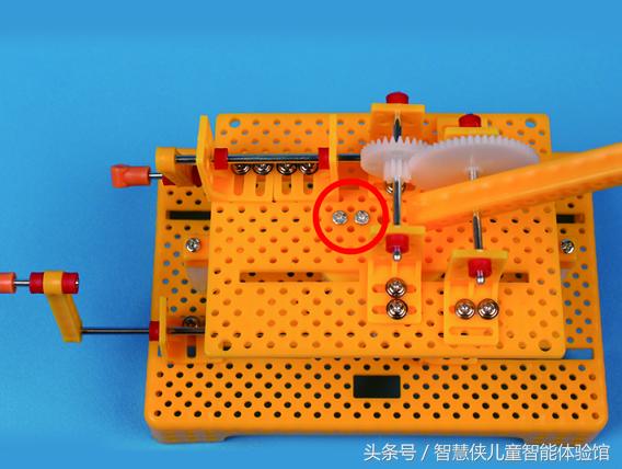 09式自行防空高射炮,科技小制作雷达演示器