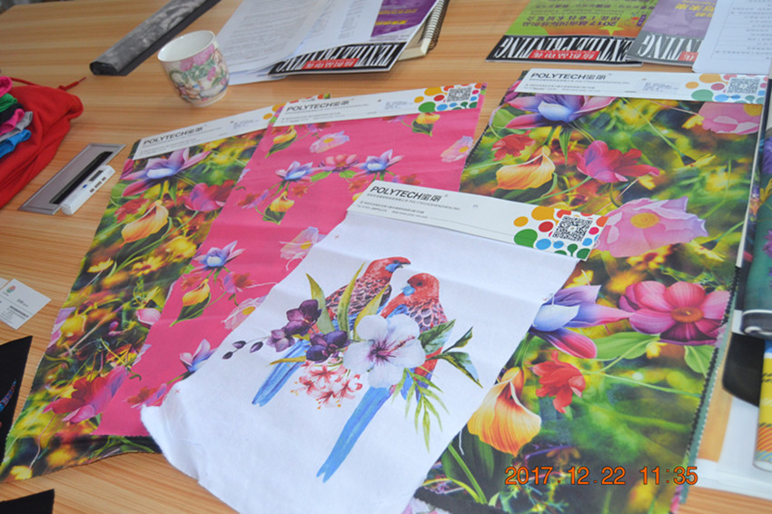 宝丽：持续创新做涂料墨水领航者