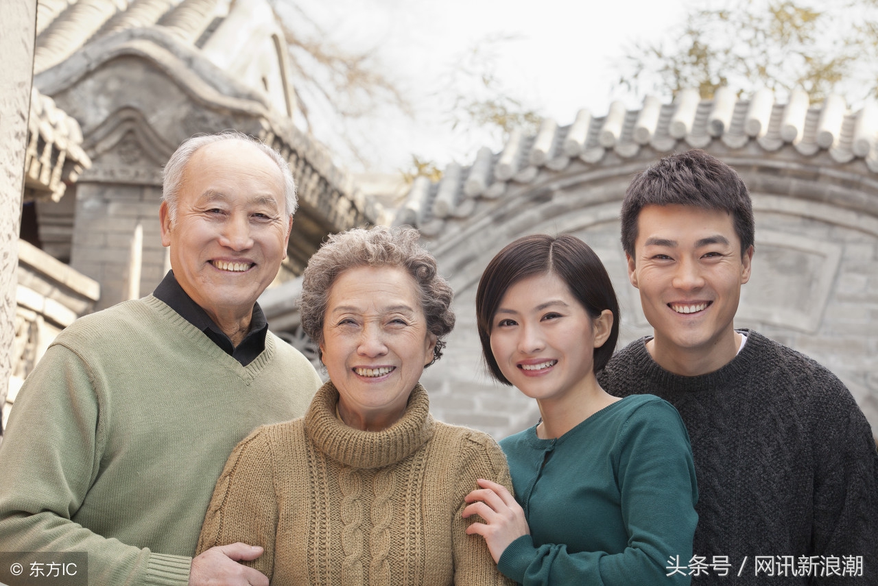 亲戚称呼大全100种,亲戚称呼大全一定要为孩子收藏