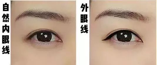 彩妆教程初学者眼线怎么画好看,彩妆教程初学者眼线画法视频