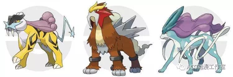 宝可梦历代游戏神兽,宝可梦历代神兽盘点