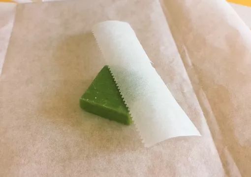 抹茶巧克力不用烤箱,不用开火的巧克力饼干