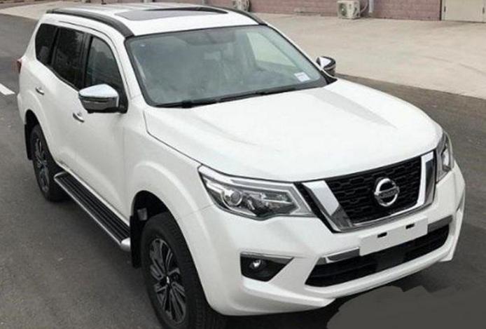 日产帕拉丁升高2.5寸,日产帕拉丁3.3爆改