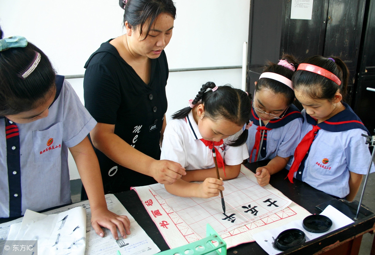 学生练字日常疑问大揭秘干货,解决书法的难题