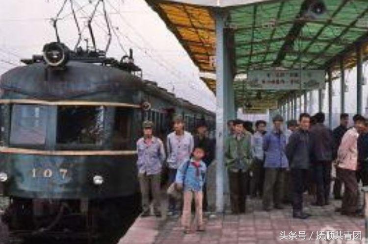 1903年辽宁抚顺就开通了轨道交通早于香港1年早于北京21年堪称中国最早