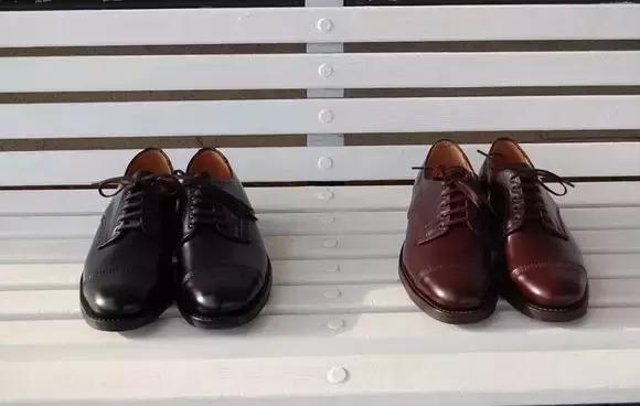 经典英伦风复古男士皮鞋,皮鞋品牌sanders官网