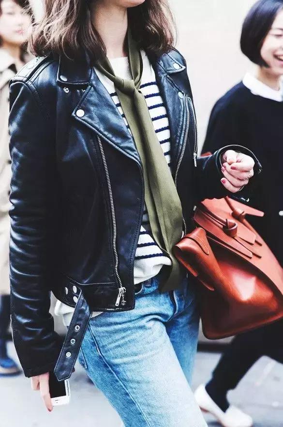 给女人一根领带，*绑捆**她的一世嚣张