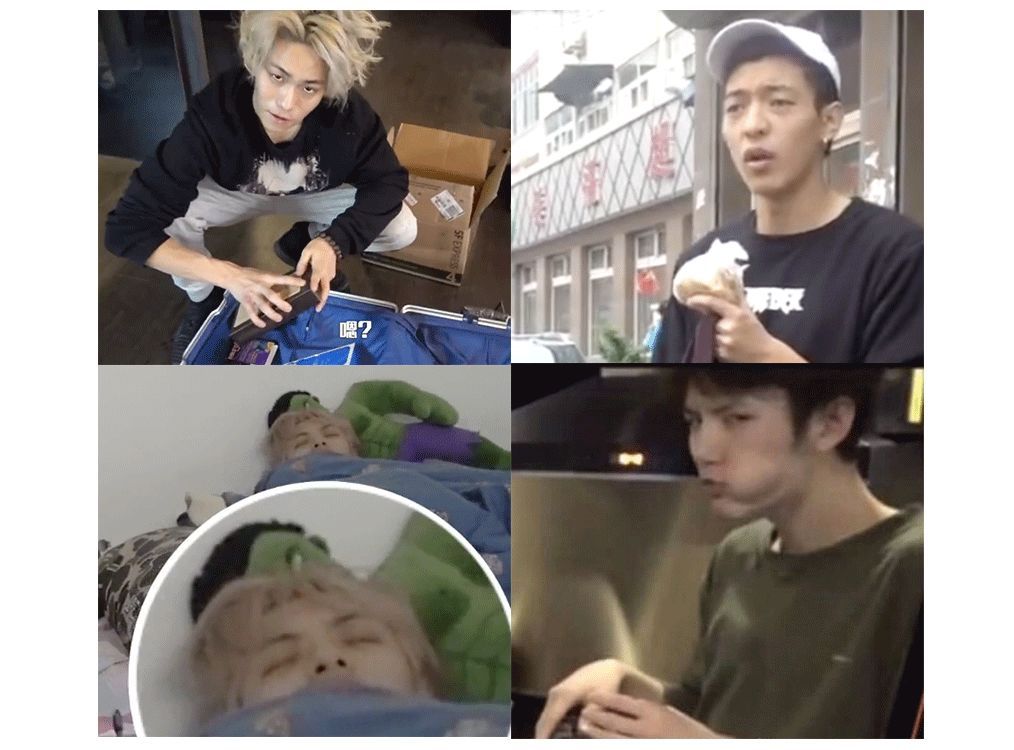 偶像练习生坤音四子等级测评,坤音四子偶像练习生灵超