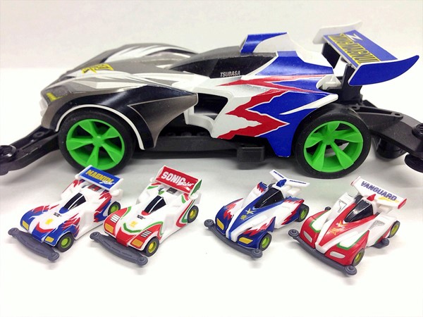 田宫例四驱车新手引导(含规则,答疑,名词解释,导购等)