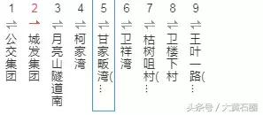 黄石公交去阳新沿途站点,黄石阳新公交车