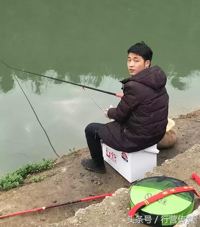 不一样的钓鱼视频,最严格的钓鱼比赛