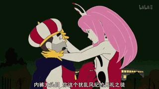 厉害！少女和高利贷老头比个酒就能赢得一只“小奶狗”