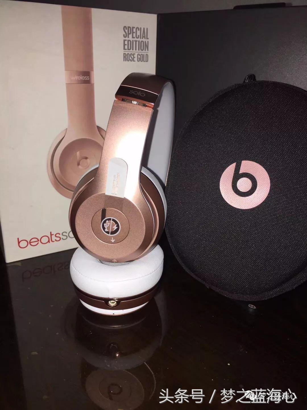 beats耳机solo3蓝牙版,beatssolo3和studio3有什么区别