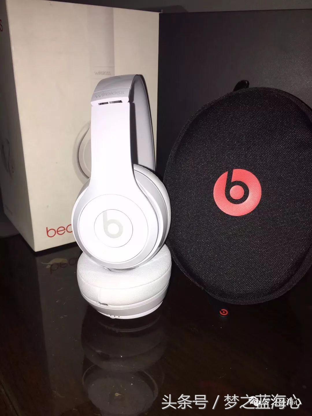 beats耳机solo3蓝牙版,beatssolo3和studio3有什么区别