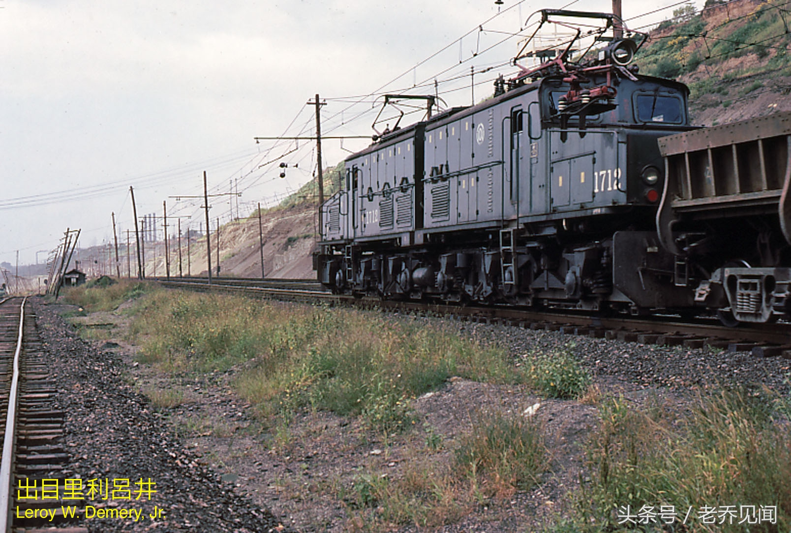 百年矿山抚顺西露天矿图片,90年代的露天矿