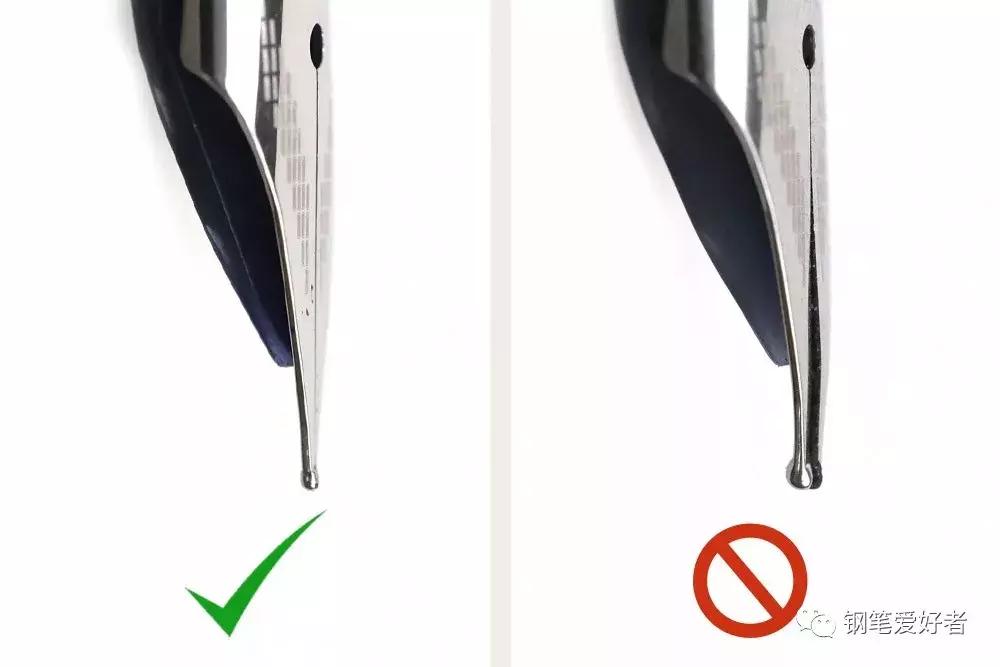 钢笔笔尖调整,钢笔笔尖怎么调整写字好看