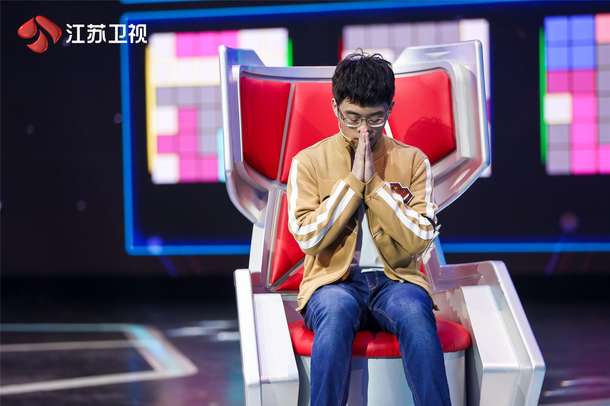 最强大脑孙奕东现状,最强大脑曾新异对战梁紫晨